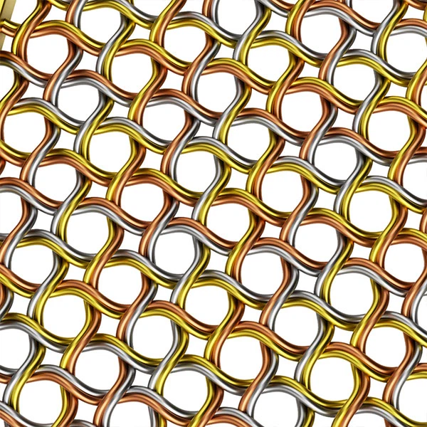 Crimped Metal Mesh